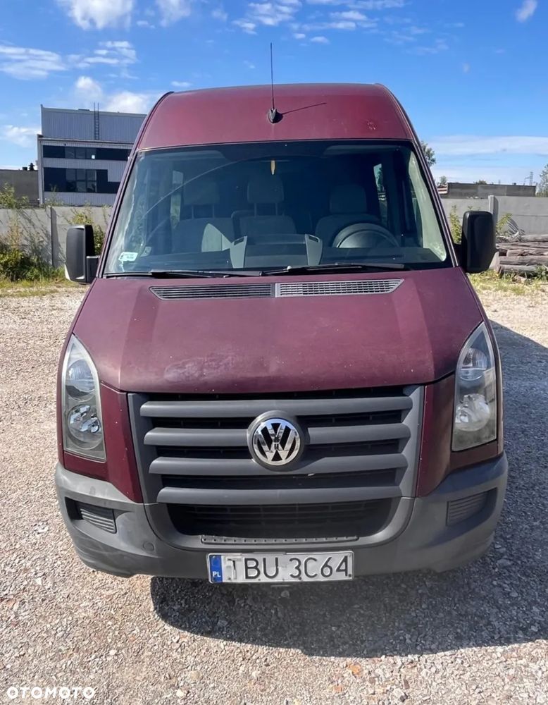 Volkswagen Crafter - 2