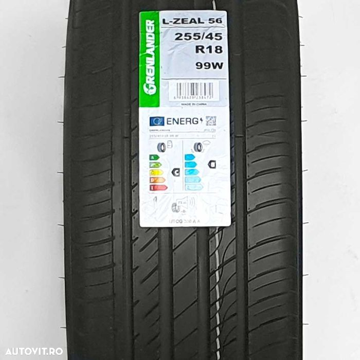 Anvelopa NOUA Vara 255/45 R18 Grenlander L-Zeal 56 98W M+S - 2