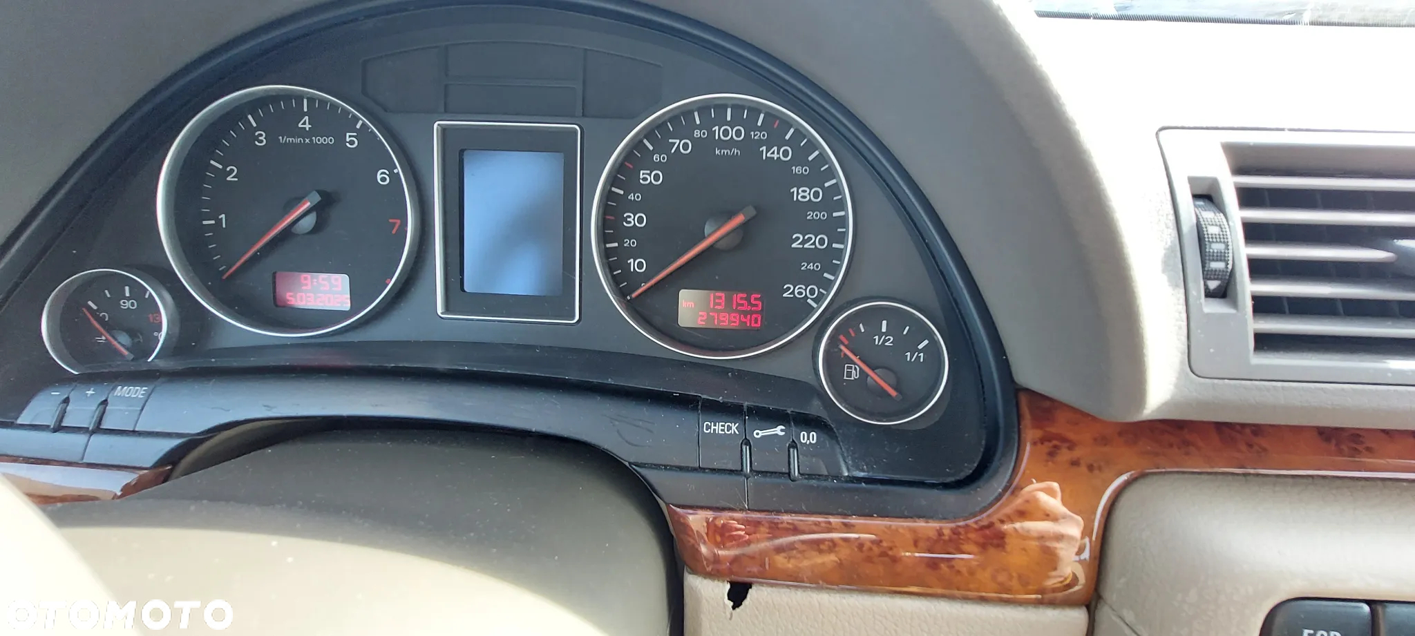 Audi A4 1.6 - 7