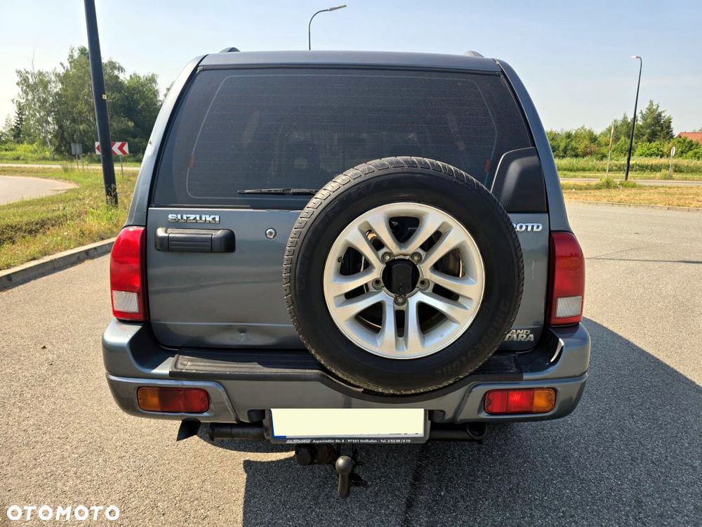 Suzuki Grand Vitara 2.0 Tdi 7os - 30