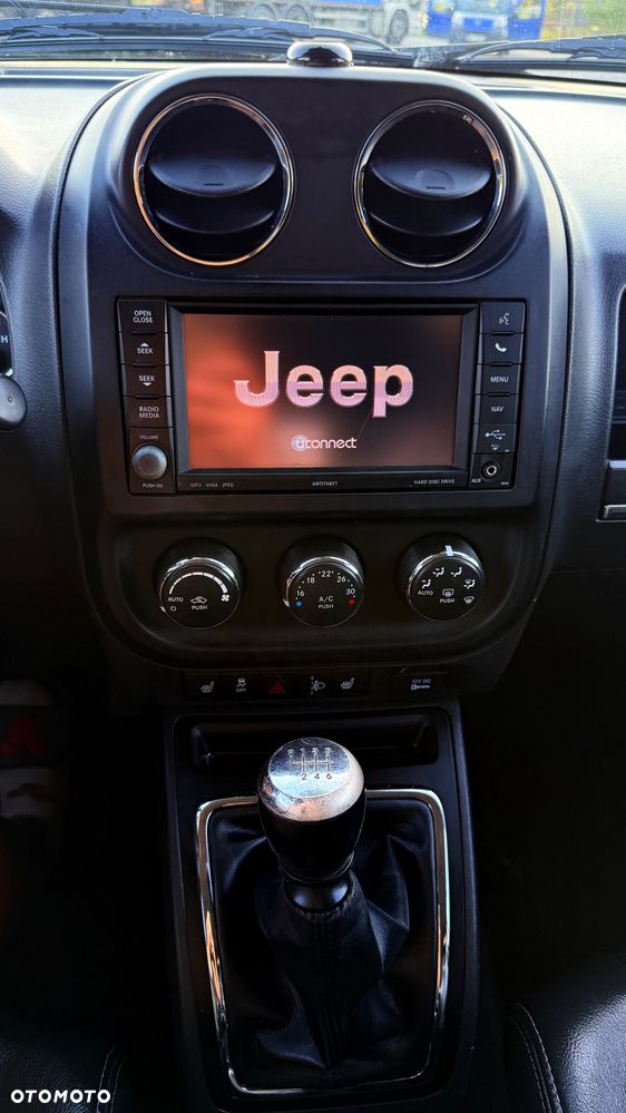 Jeep Compass 2.2 CRD 4x4 Limited - 36