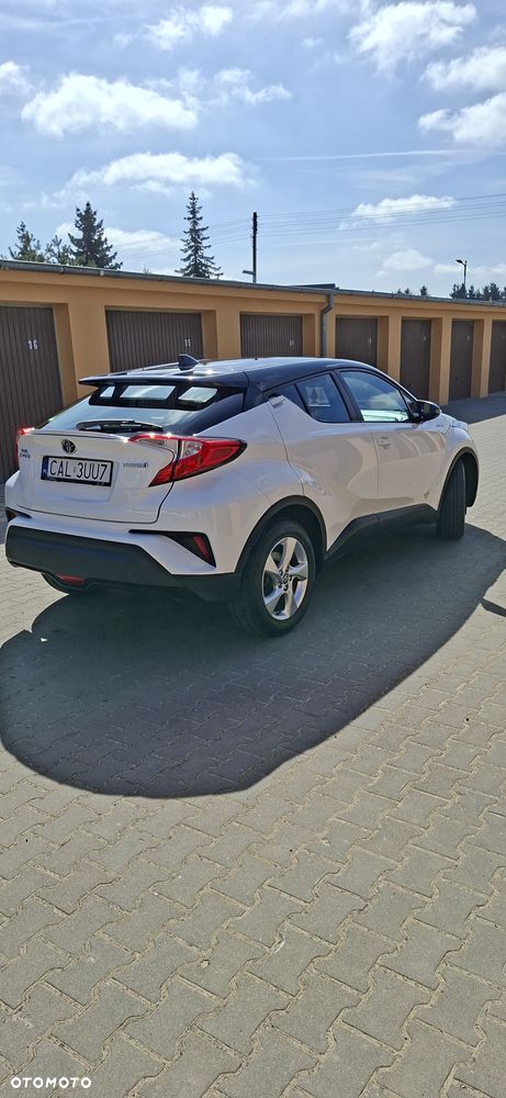 Toyota C-HR 1.8 Hybrid Premium - 3