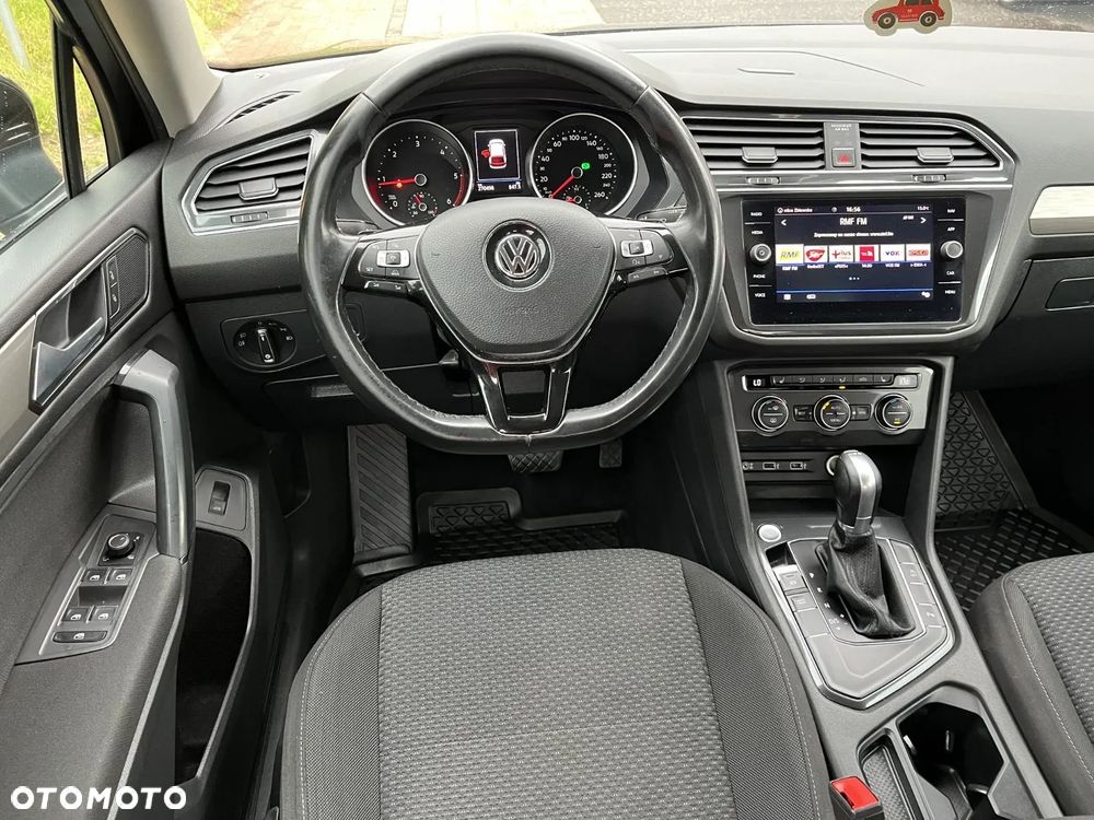 Volkswagen Tiguan Allspace 2.0 TDI 4Mot SCR Highline DSG - 14