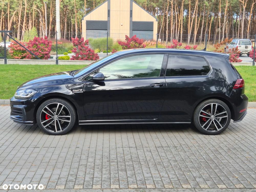 Volkswagen Golf GTD BlueMotion Technology - 16