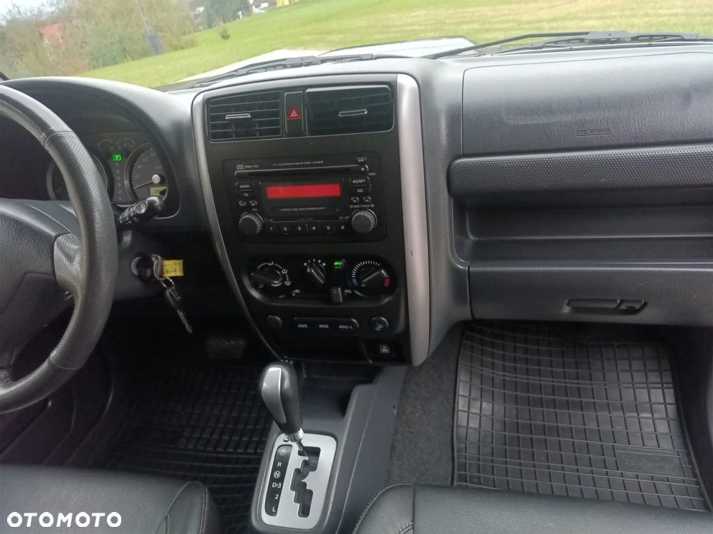 Suzuki Jimny 1.3 Elegance EU5 - 13