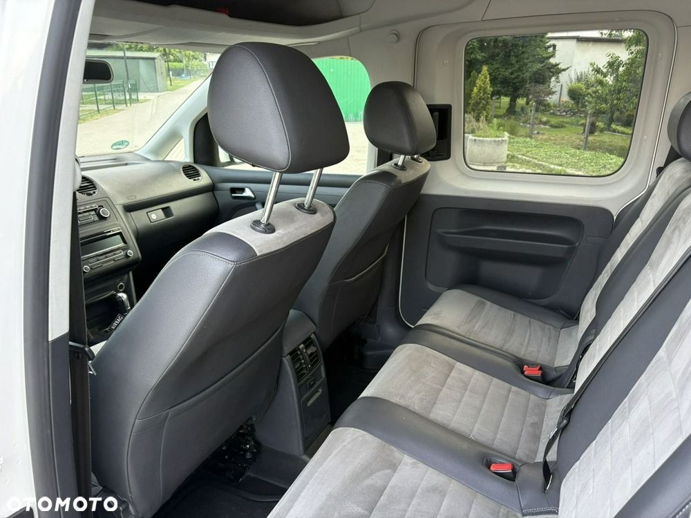 Volkswagen Caddy 1.6 (5-Si.) DSG BMT Edition 30 - 11
