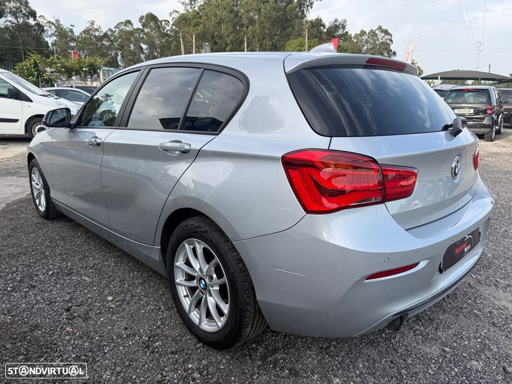 BMW 116 d Line Sport Shadow - 4