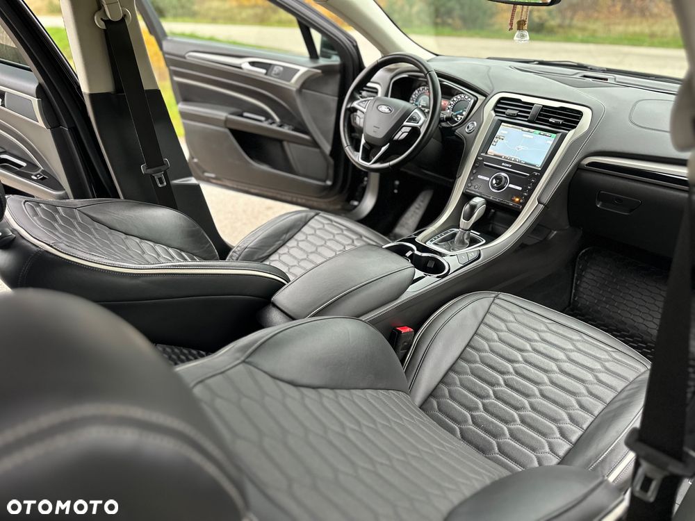 Ford Mondeo 2.0 TDCi Bi-Turbo PowerShift-Aut Vignale - 28