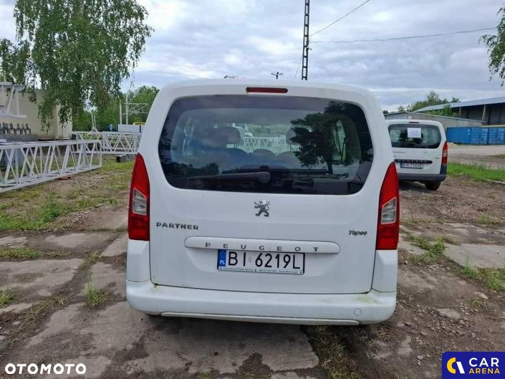 Peugeot Partner - 6