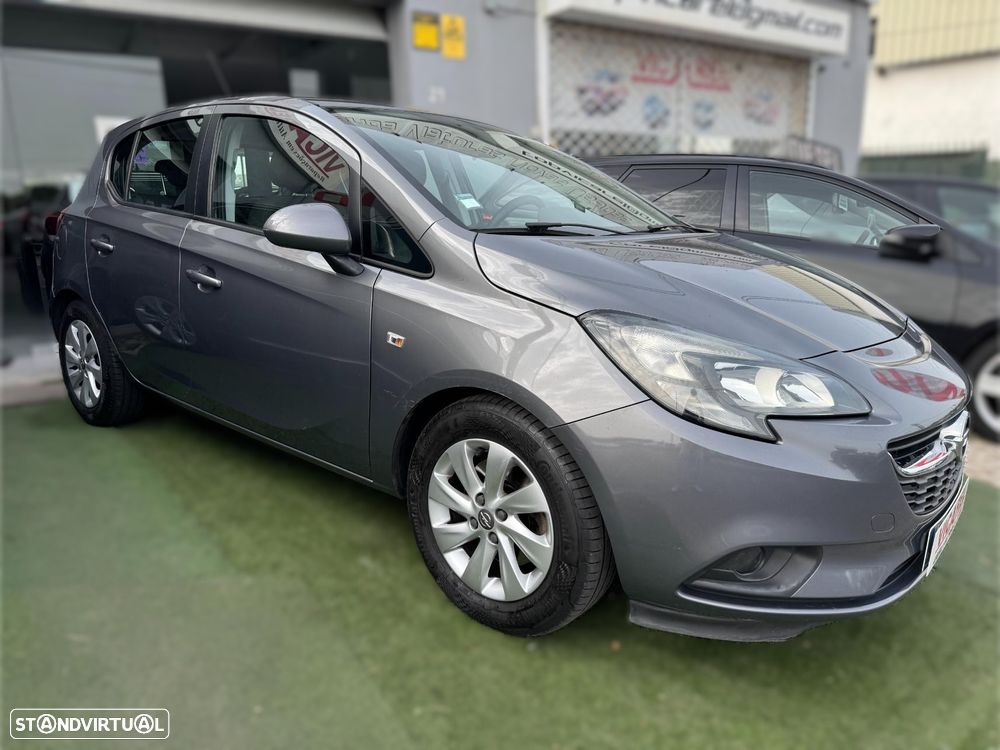 Opel Corsa 1.3 D (CDTi) (ecoFLEX) S&S Selection - 3