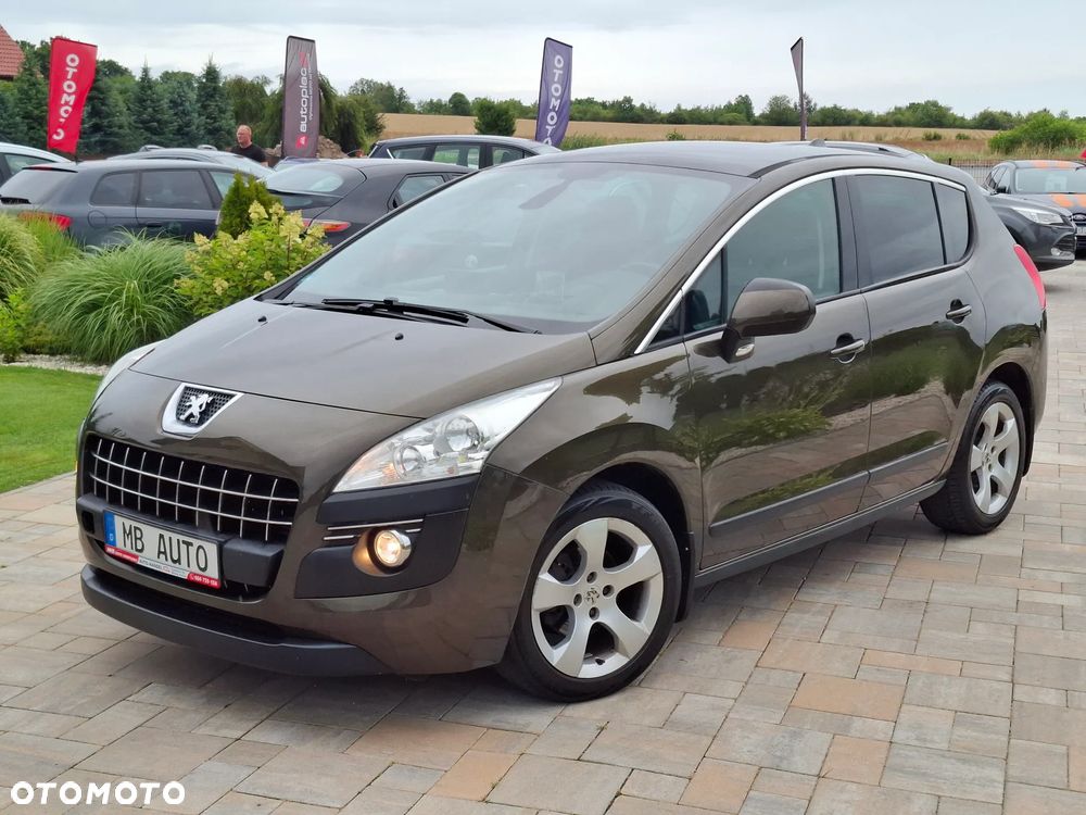 Peugeot 3008 HDi FAP 110 Premium - 2