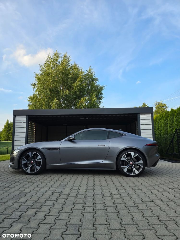 Jaguar F-Type 2.0 Turbo First Edition - 21