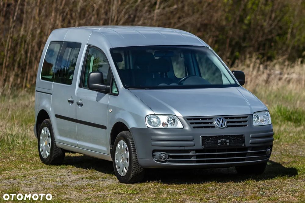 Volkswagen Caddy 1.9 Life (7-Si.) - 1