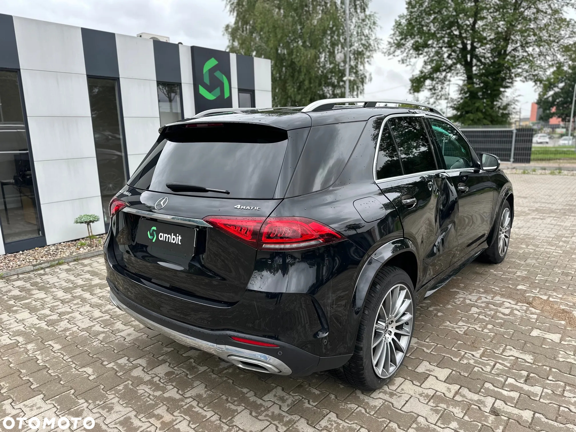 Mercedes-Benz GLE 400 d 4-Matic - 6