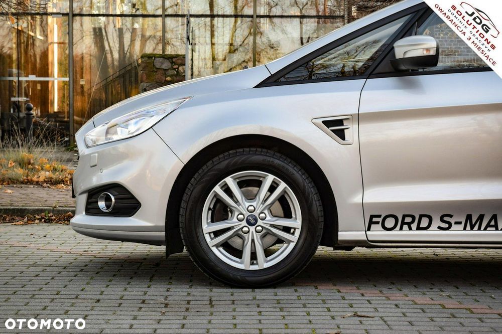 Ford S-Max 1.5 Eco Boost Start-Stopp Business - 10