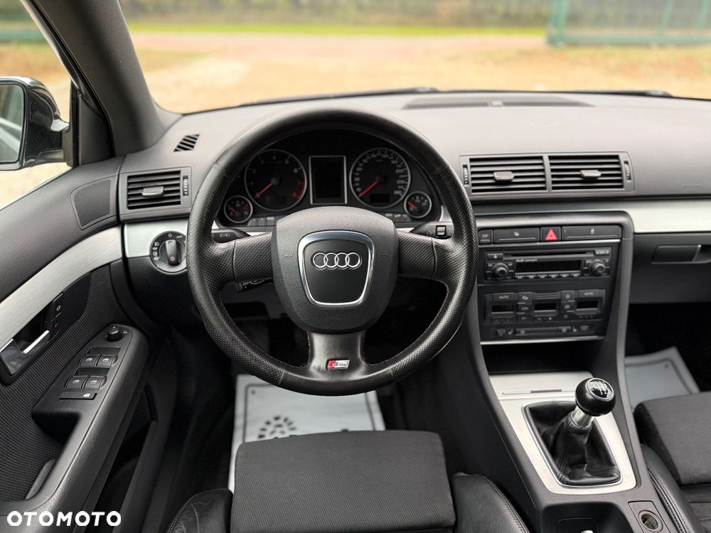 Audi A4 Avant 2.0 T FSI - 20