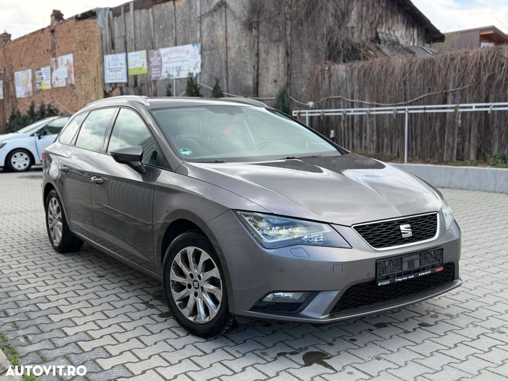 Seat Leon 1.4 TSI Start&Stop Style - 3