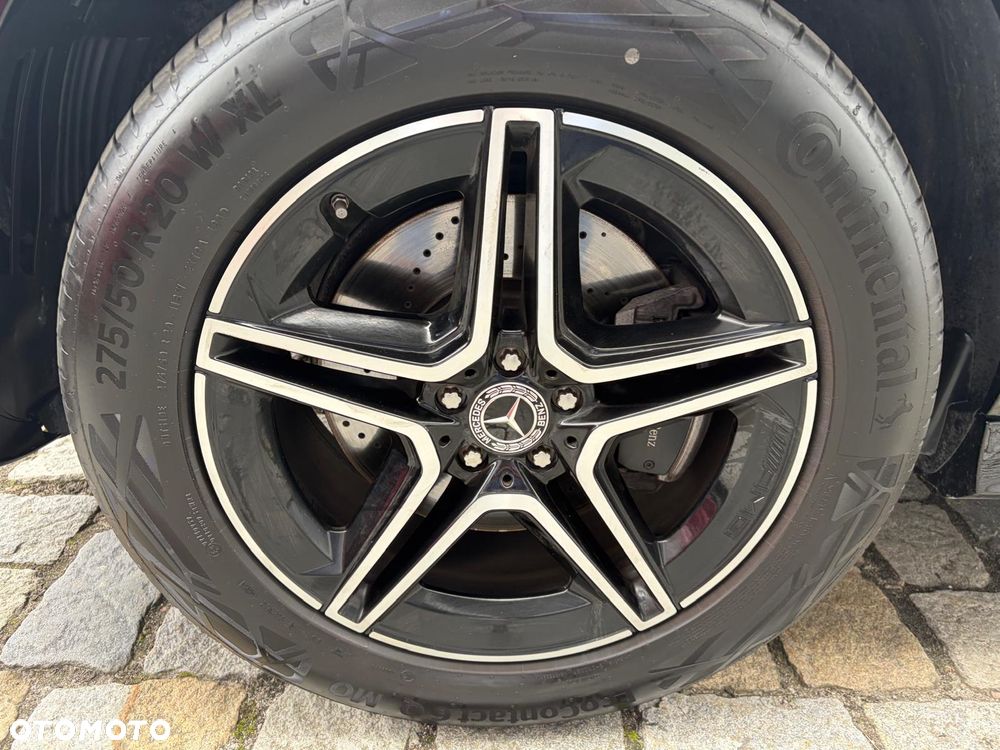 Mercedes-Benz GLE 300 d mHEV 4-Matic AMG Line - 9