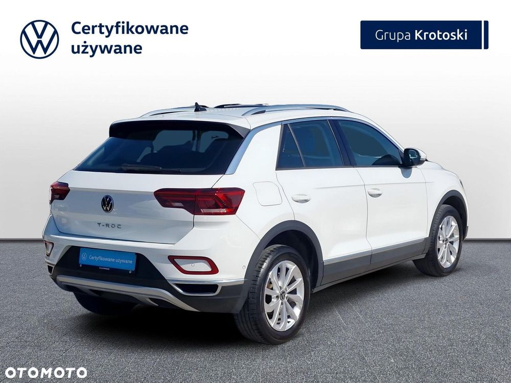Volkswagen T-Roc - 8