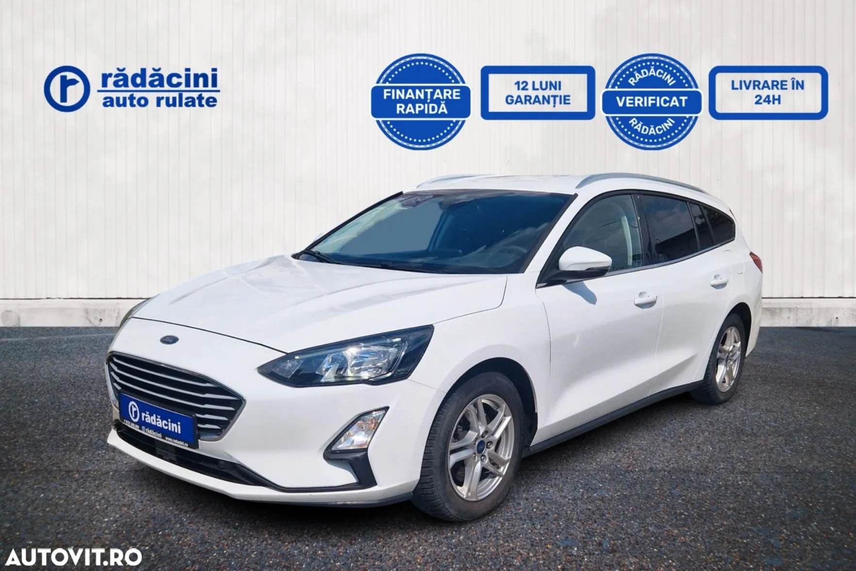 Ford Focus 1.5 EcoBlue Connected - 3