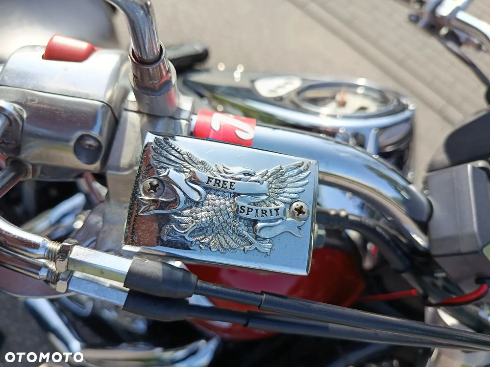Kawasaki VN - 20