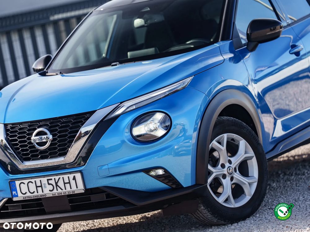 Nissan Juke 1.0 DIG-T DCT N-Connecta - 9
