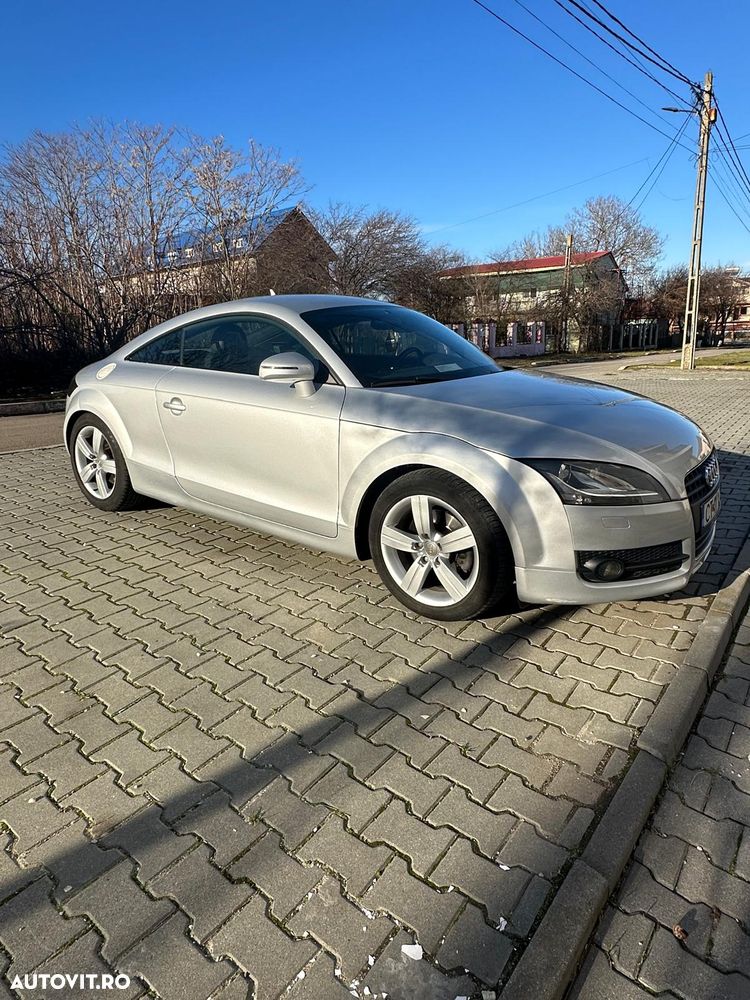 Audi TT Coupe 2.0 TFSI - 6