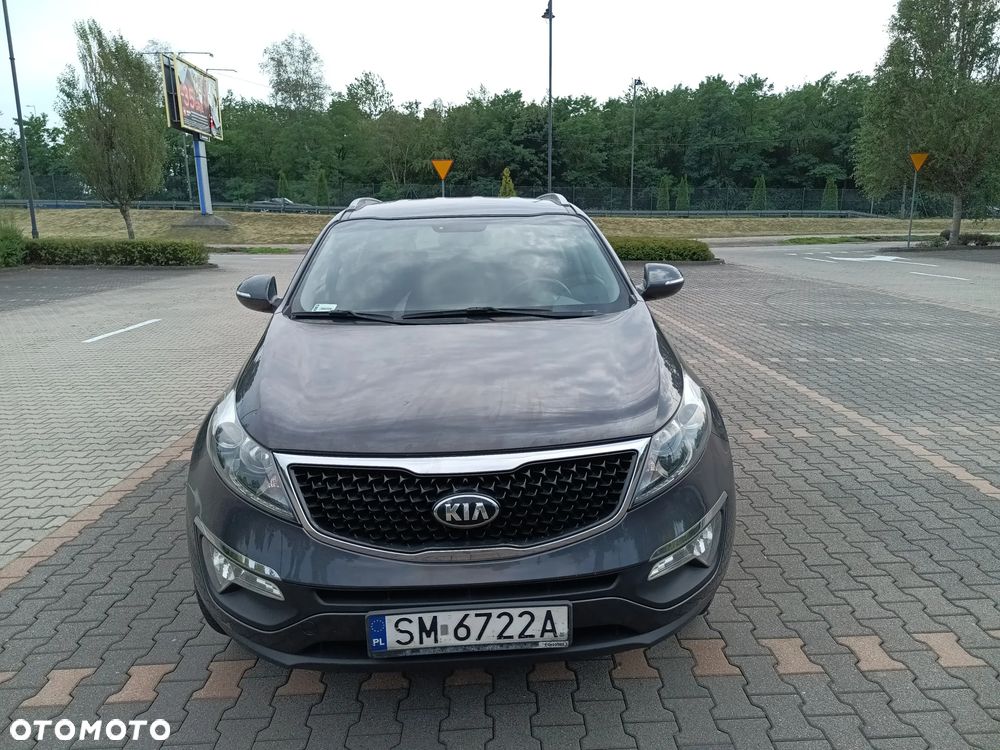 Kia Sportage 1.6 GDI L 2WD - 2