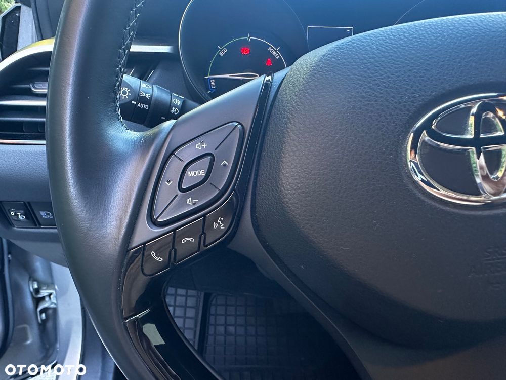 Toyota C-HR 1.8 Hybrid Style - 15