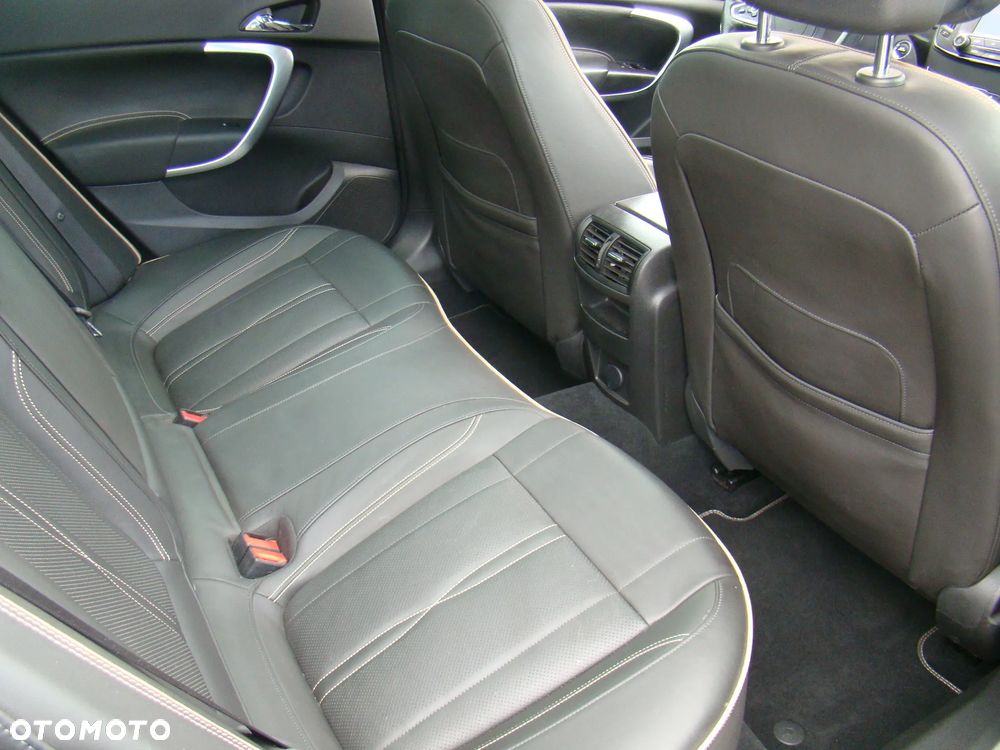 Opel Insignia 2.0 CDTI 4x4 Automatik Innovation - 35
