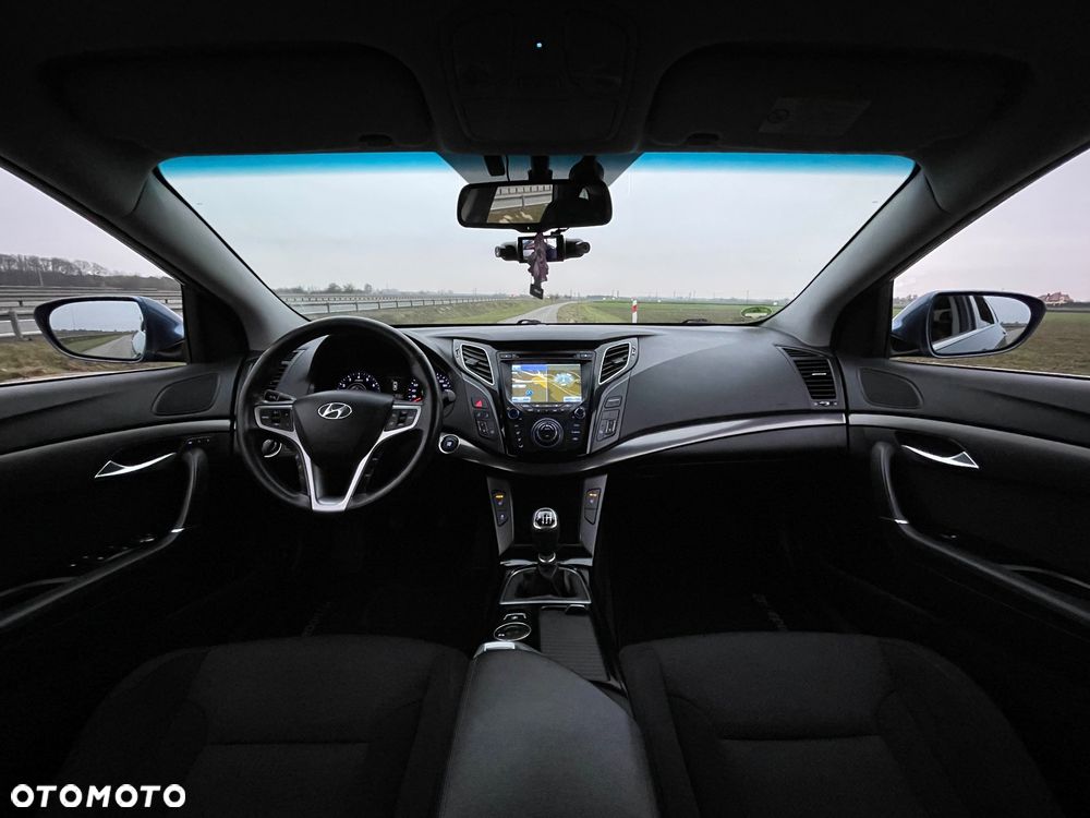 Hyundai i40 2.0 GDI Premium - 7