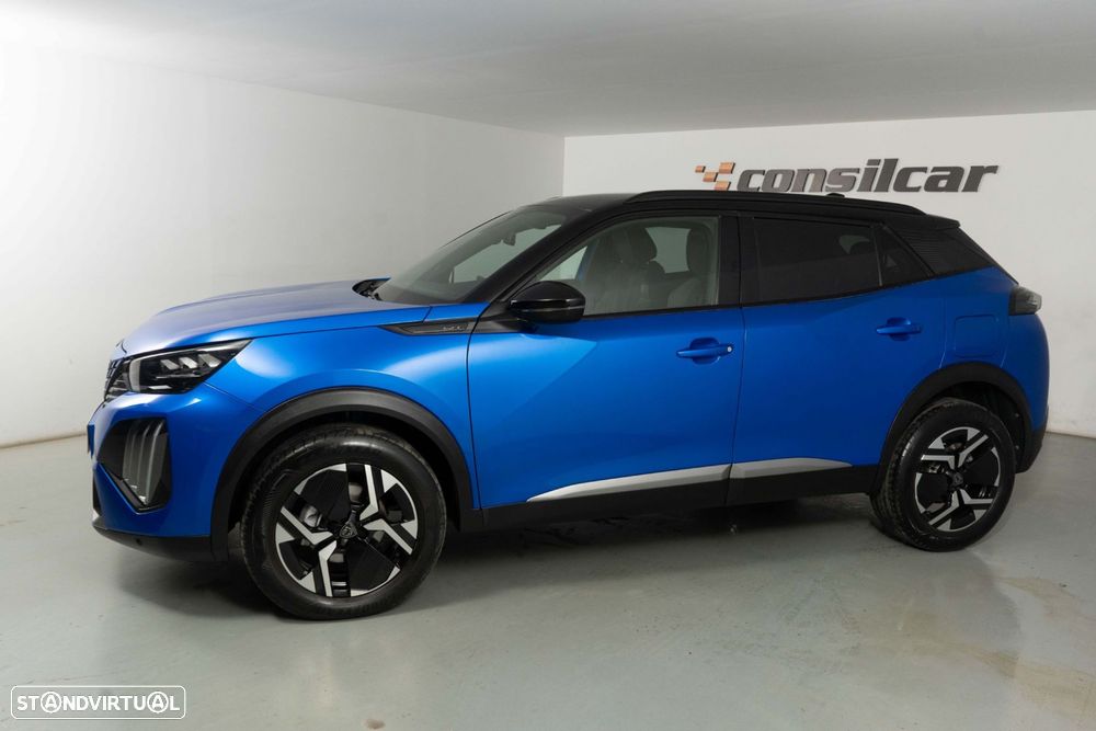 Peugeot 2008 1.2 PureTech GT EAT8 - 7