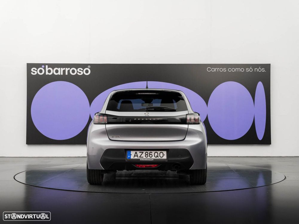 Peugeot 208 1.2 PureTech Active Pack - 5