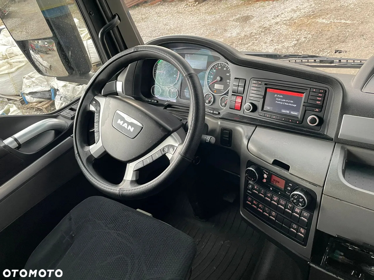 MAN TGX440 - 7