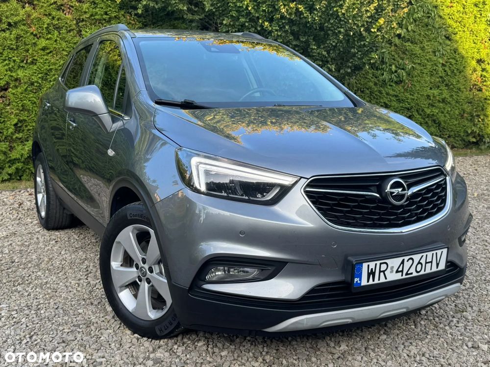 Opel Mokka X 1.4 DI Start/Stop 4x4 Automatik Innovation - 24
