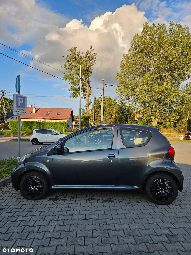 Toyota Aygo - 6