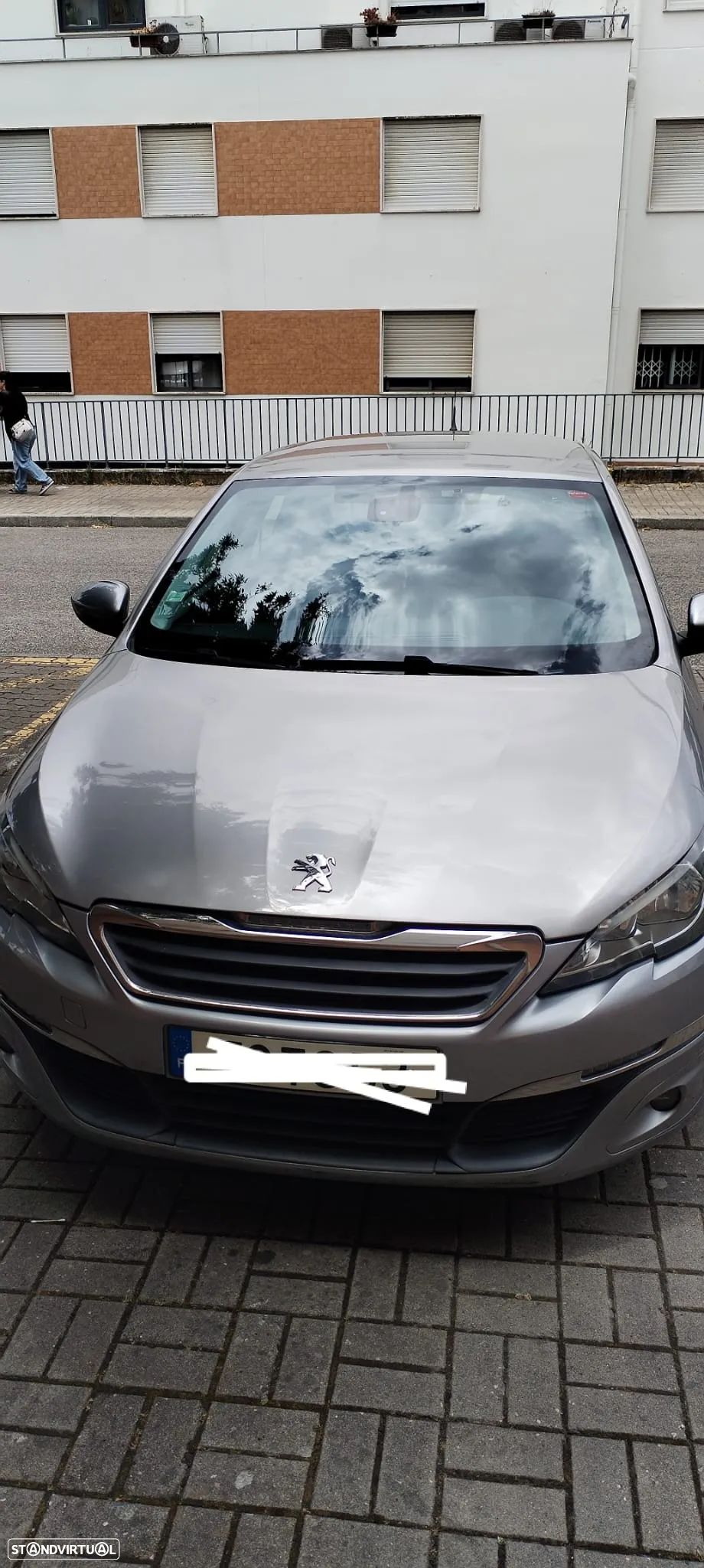 Peugeot 308 SW 1.6 BlueHDi Access - 1