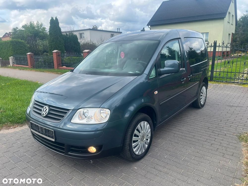 Volkswagen Caddy Life - 23
