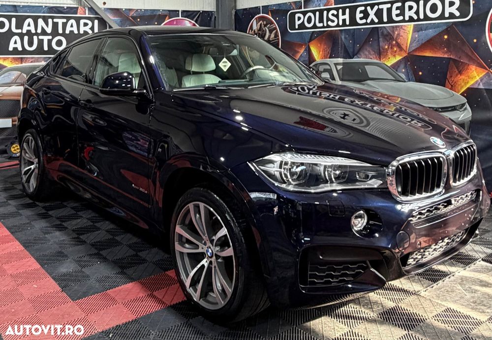 BMW X6 - 1