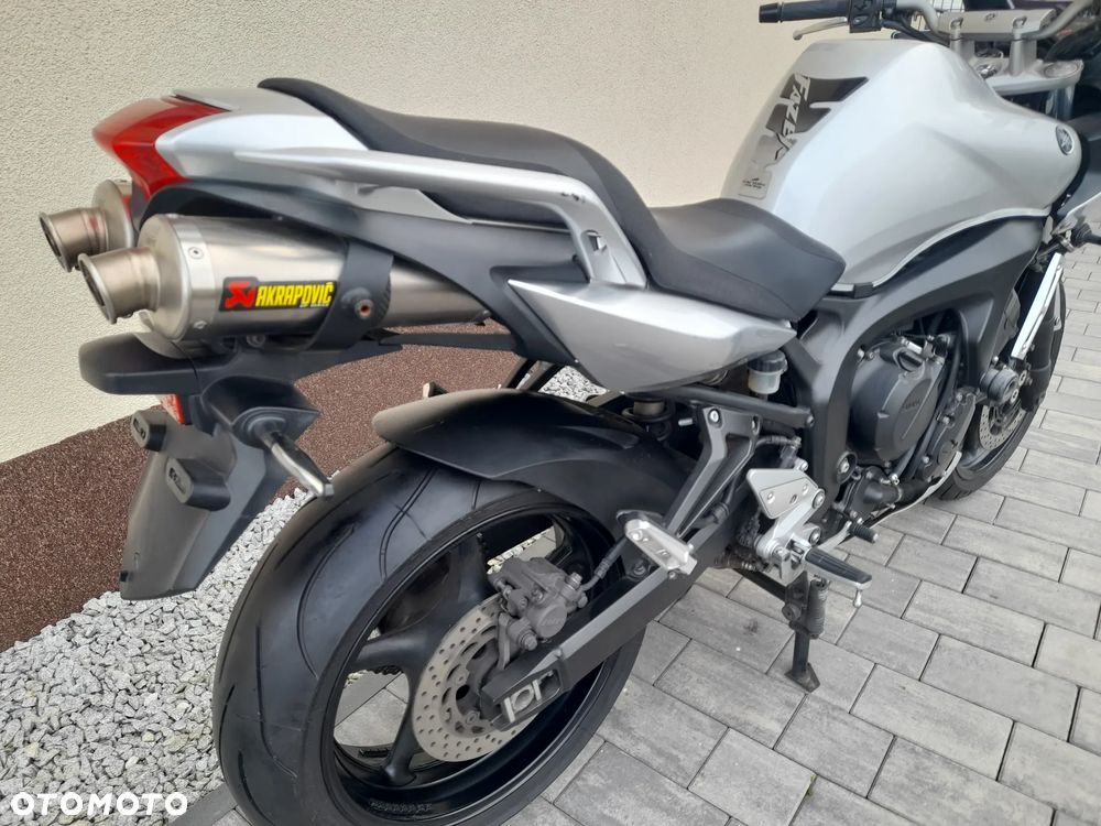 Yamaha FZ6 - 13