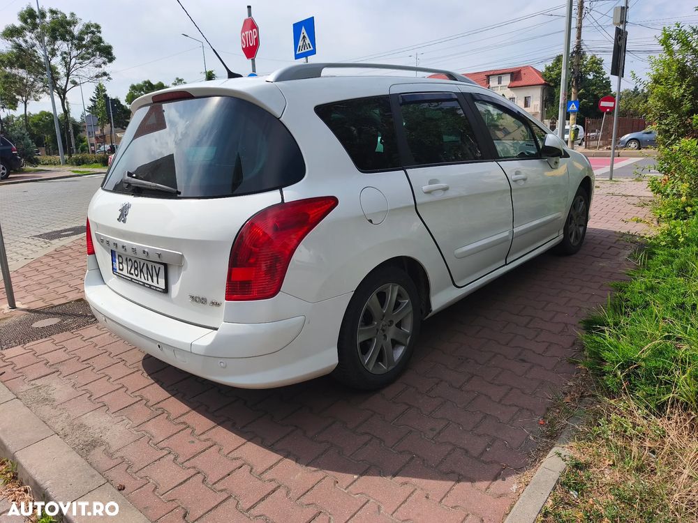Peugeot 308 1.6 VTi Active - 3