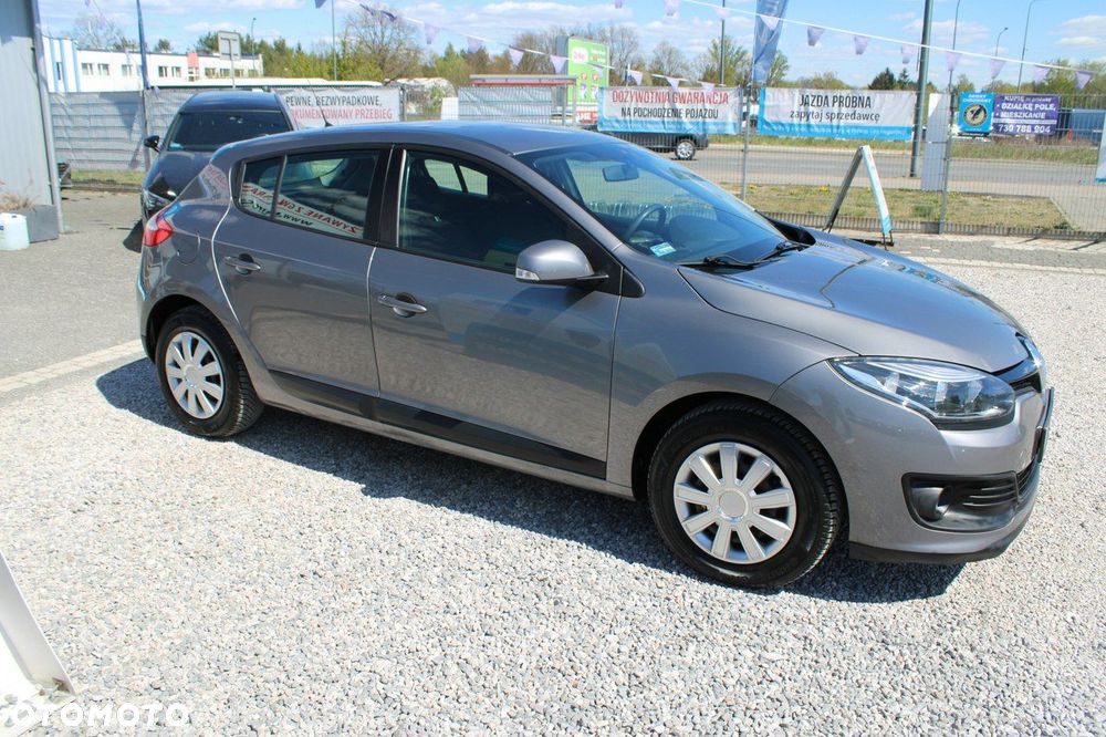 Renault Megane - 5