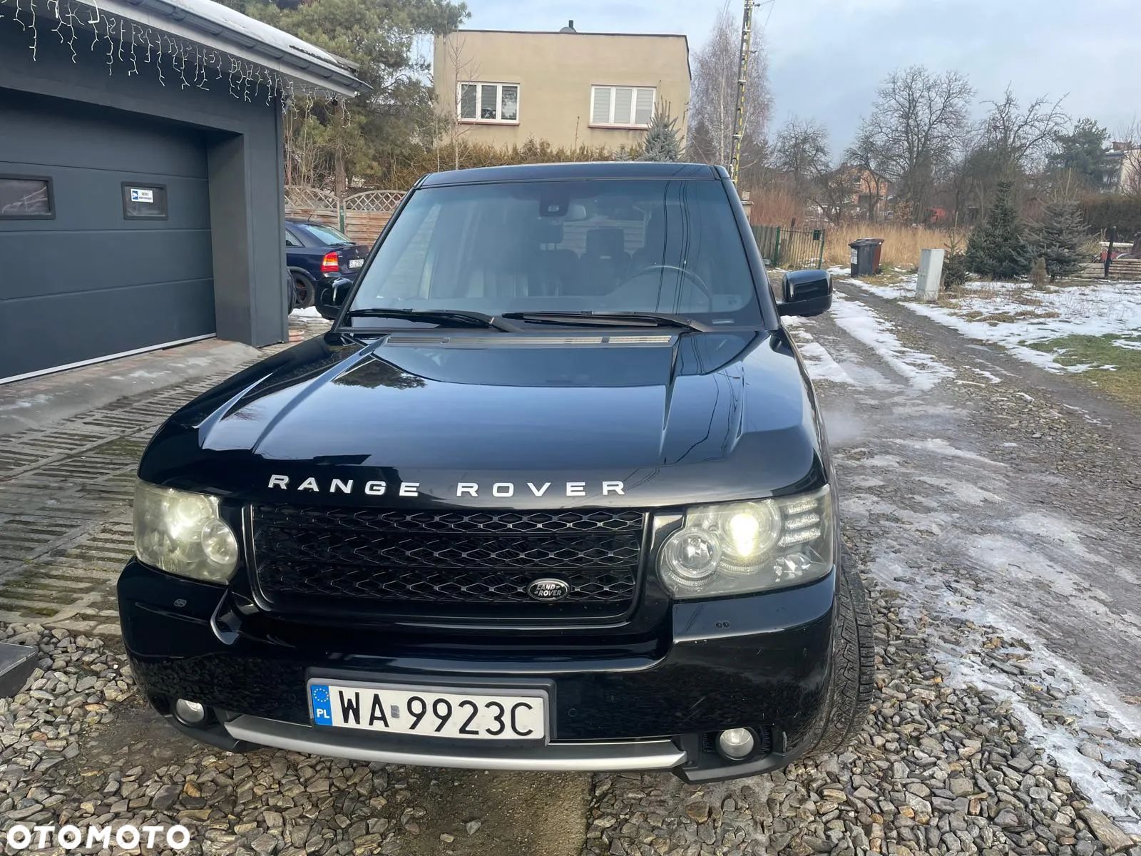 Land Rover Range Rover - 1