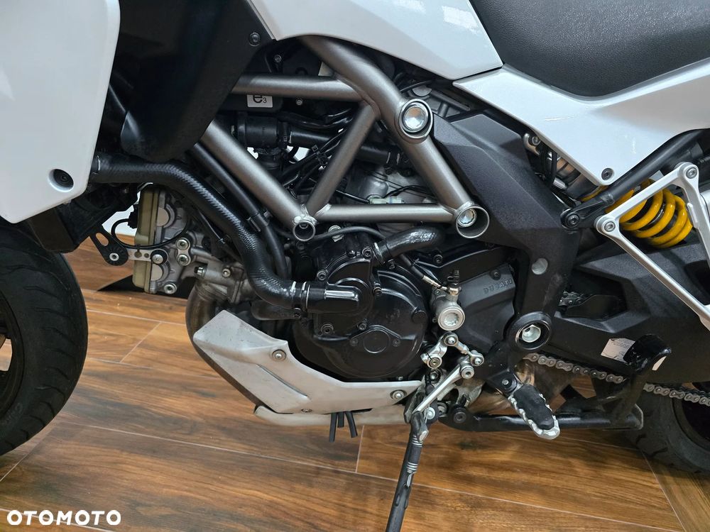 Ducati Multistrada - 12