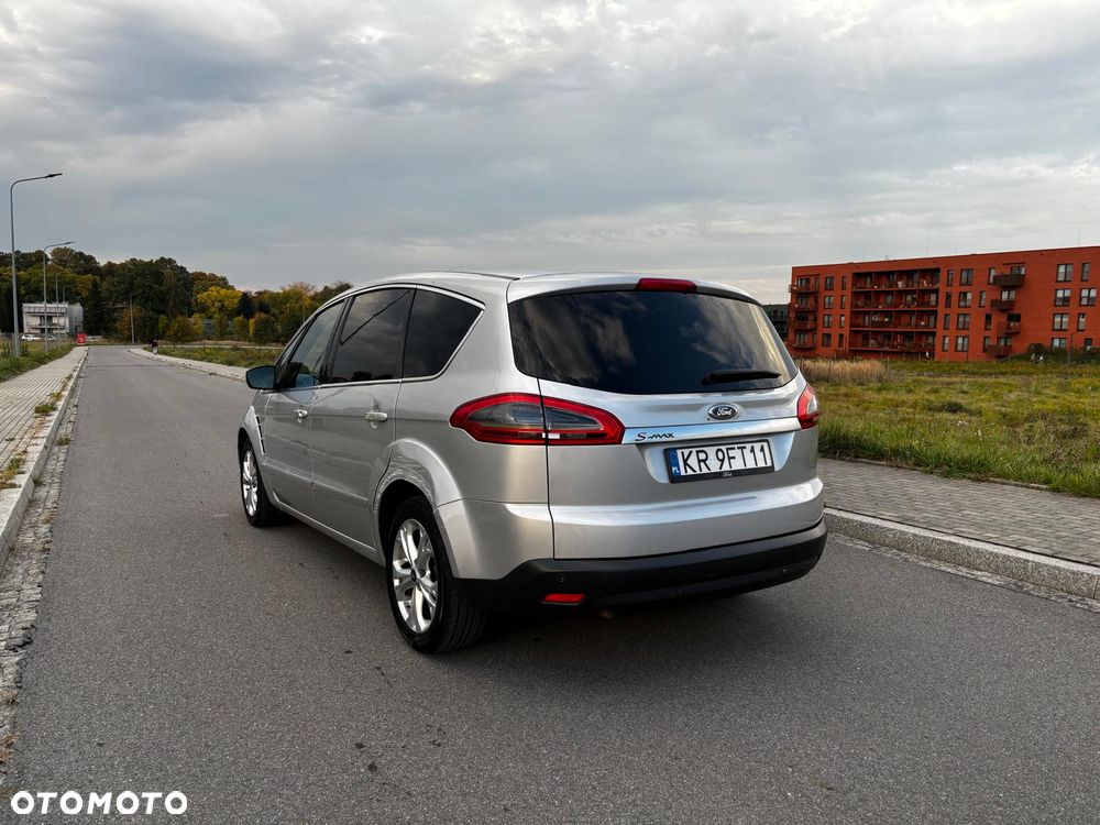 Ford S-Max 2.0 TDCi DPF Titanium MPS6 - 16