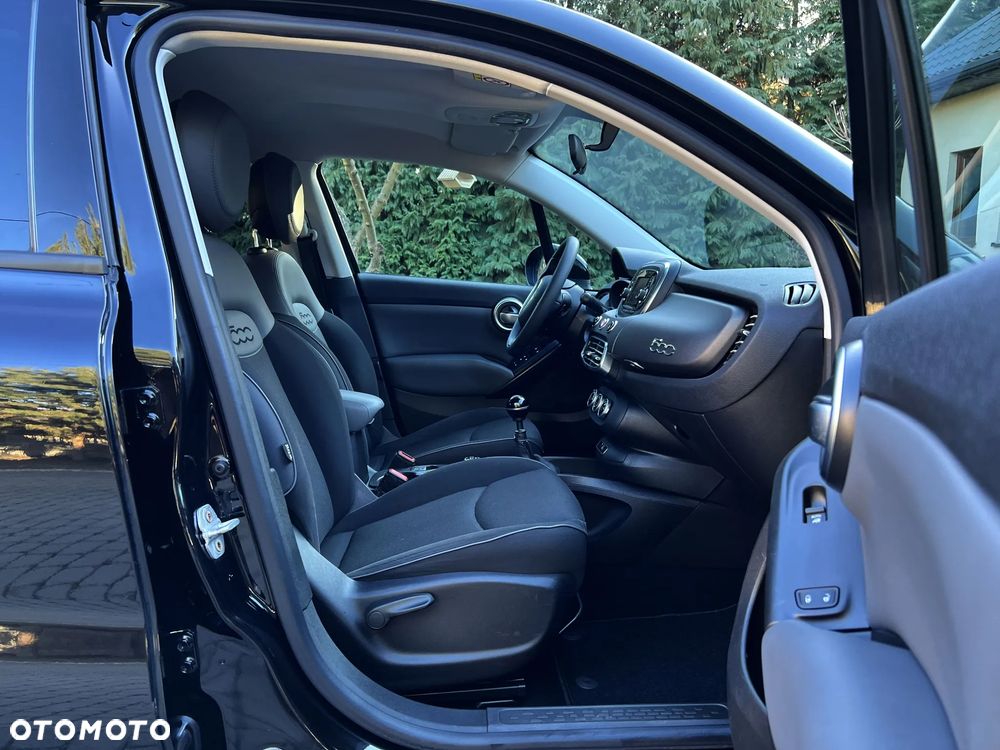 Fiat 500X 1.6 E-torQ 4x2 Pop Star - 7