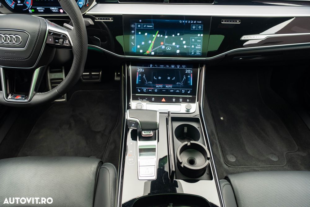 Audi A8 55 TFSI quattro Tiptronic MHEV - 25