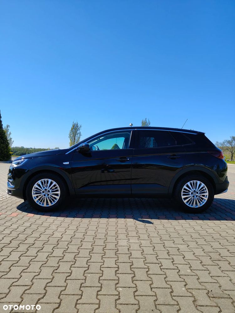 Opel Grandland X 1.2 T Enjoy S&S - 5