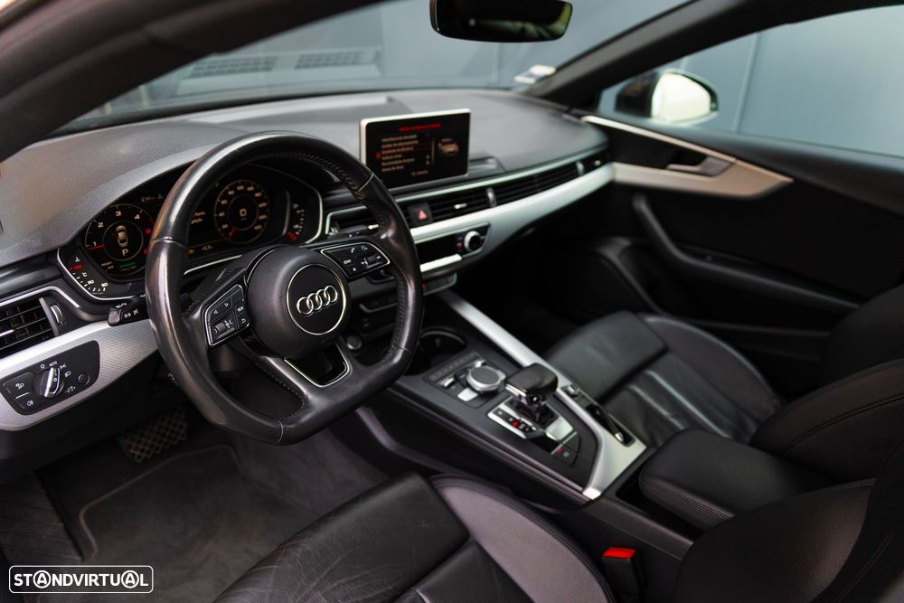 Audi A5 Sportback 2.0 TDI S-line S tronic - 9