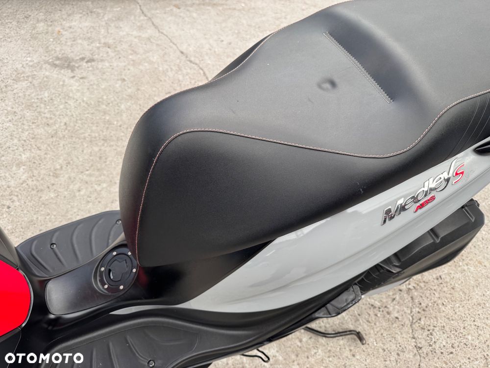 Piaggio Medley - 17